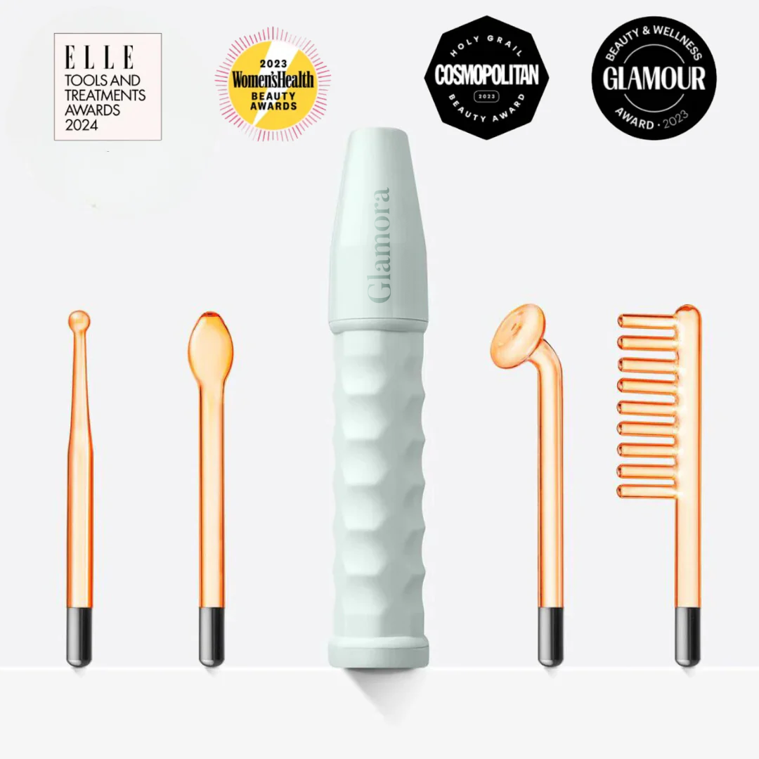 Glamora Acne Clearing Wand + 4 FREE GIFTS